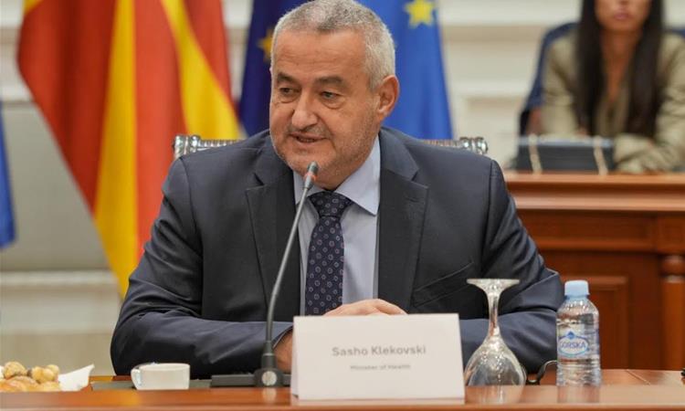 За првпат во историјата на Македонија: Онколошката грижа на маса на највисоко ниво