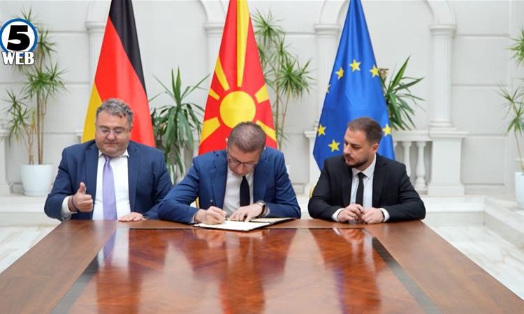 До крајот на годината нема опасност за недостиг на дизел, можно е и реактивирање на ОКТА, најави Мицкоски