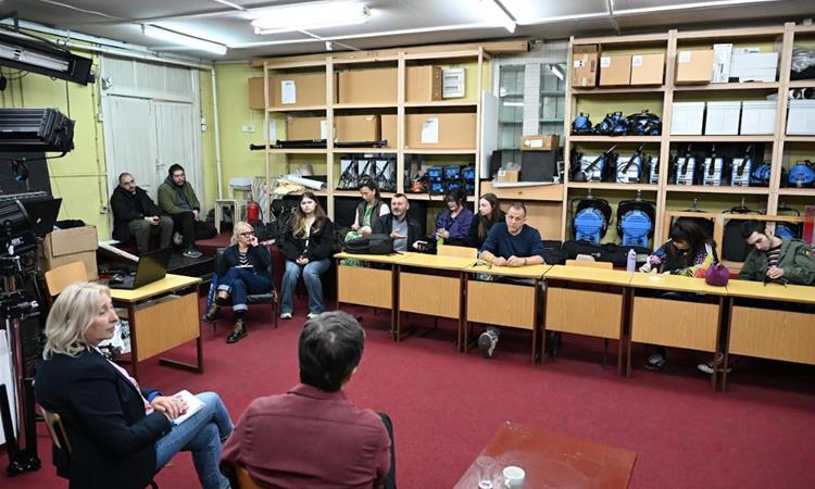 Трибина „ВИ или автентична филмска креација“ и мастерклас на Емин Алпер денеска на Киненова