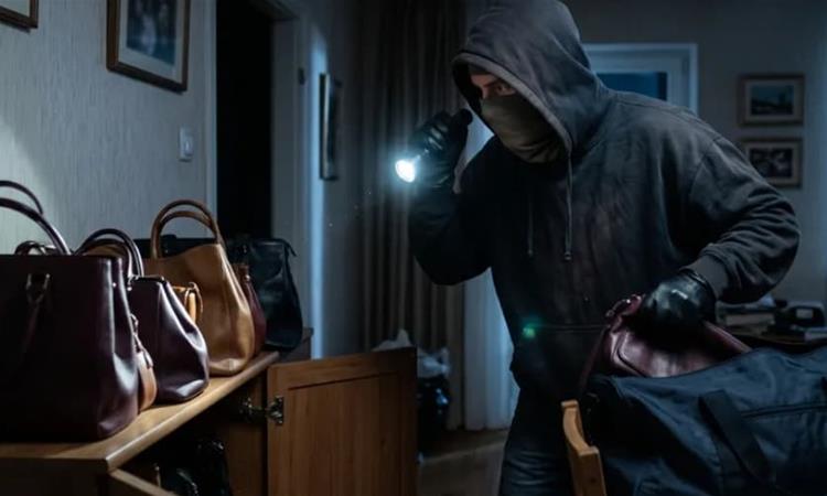 Крадци ограбиле колекционерка на луксузни чанти, вредни 300.000 долари- се фалела со нив на фејсбук (ВИДЕО)