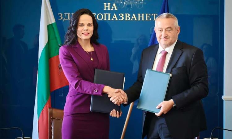Потпишан план за соработка меѓу министерствата за здравство на Македонија и Бугарија за периодот 2026–2028 година
