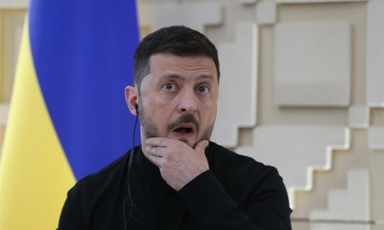Зеленски: Украина сака што поскоро да ја заврши војната со Русија и е подготвена за преговори