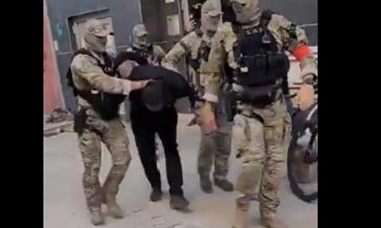 Апсења во Србија на членови на група осомничена за предизвикување на нереди во Белград на денот на изборите