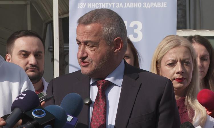Почна имунизацијата против сезонски грип – на располагање 30 илјади вакцини наменети за ризичните групи 