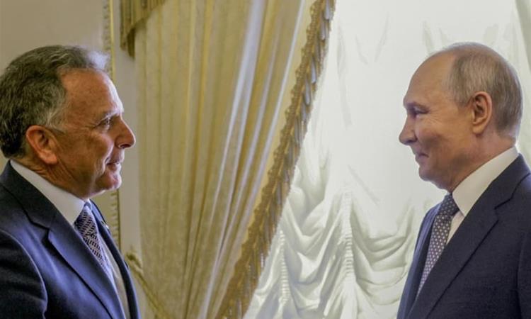 Кремљ: Подготвени сме да разговараме со Украина за крај на војната 