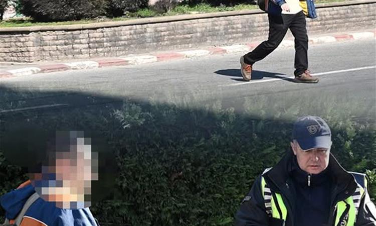 За четири часа полицијата казни 175 пешаци- најмногу од нив преминувале улица надвор од „зебрата“ 