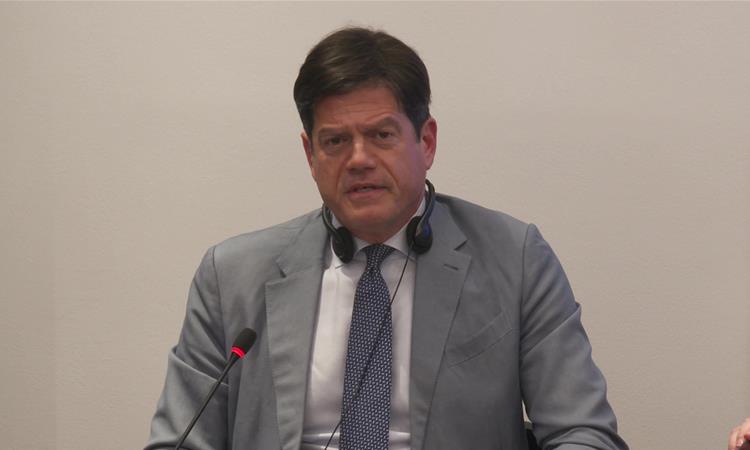 Евроамбасадорот Рокас најави милионски вложувања во инфраструктурата и можен раст на фондовите за Македонија