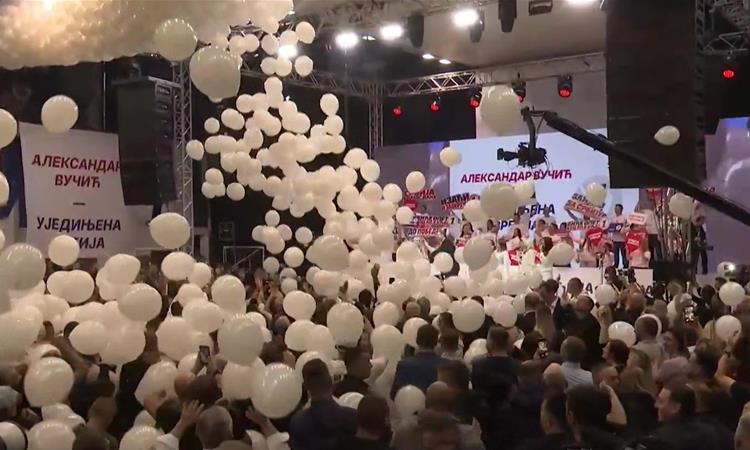 Предизборен молк во Србија пред клучните избори во недела 