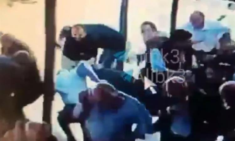 Пет минути ужас во православната црква во Јордан – убиени се најмалку 7 верници (ВИДЕО)