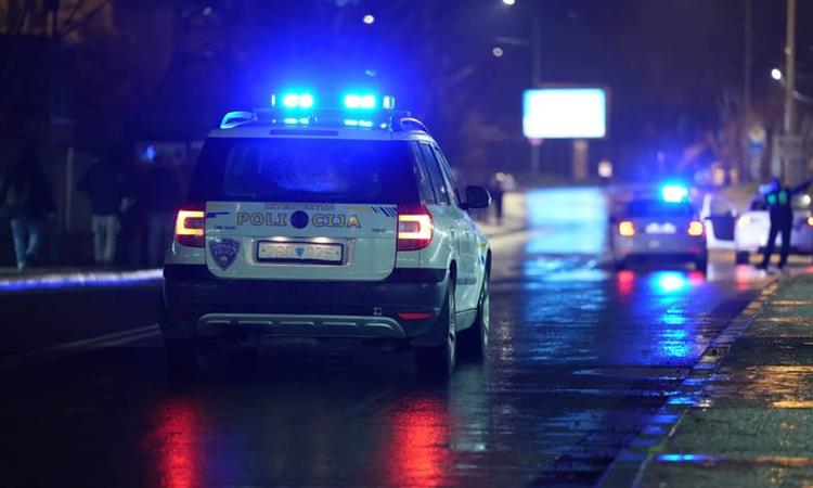 Пијани возачи предизвикале две сообраќајки во Тетово и околината, едниот немал ниту дозвола 