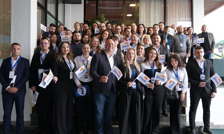 Почнува новото поглавје за младите на ЗНАМ: Мила Петрушевска избрана за претседателка на Клубот на млади