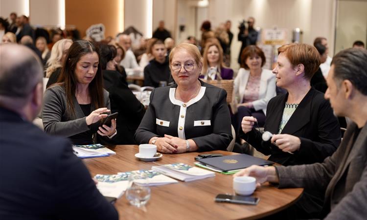 Јаневска: Интегритетот се учи, ја јакнеме воспитната функција на образованието