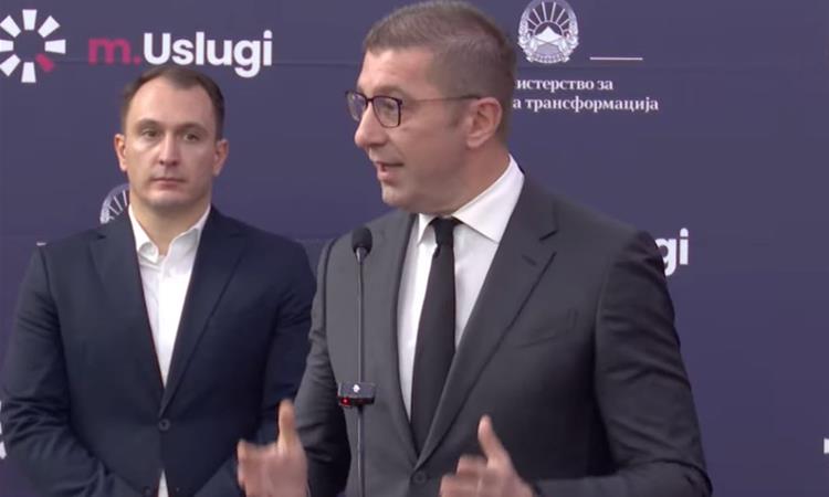 Мицкоски: Мораме да се движиме со современите текови на човештвото