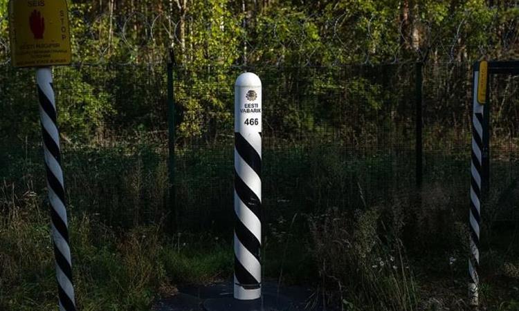 Естонија планира да изгради околу 150 бункери на границата со Русија