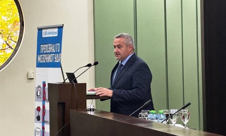 Клековски: Со низа активности за подигнување на свесноста и превенцијата