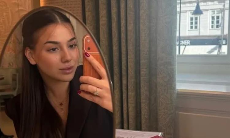 Бизнисмен ја изненади ќерката на Здравко Чолиќ- на полноќ добила подарок од 7.000 евра (ФОТО)