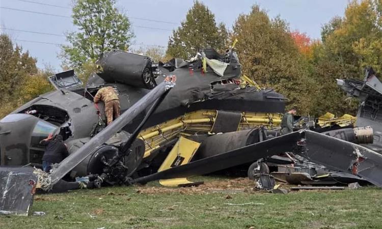 Уште еден Италијанец загина во падот на воен хеликоптер кај Брчко, 11 се повредени (ВИДЕО) 