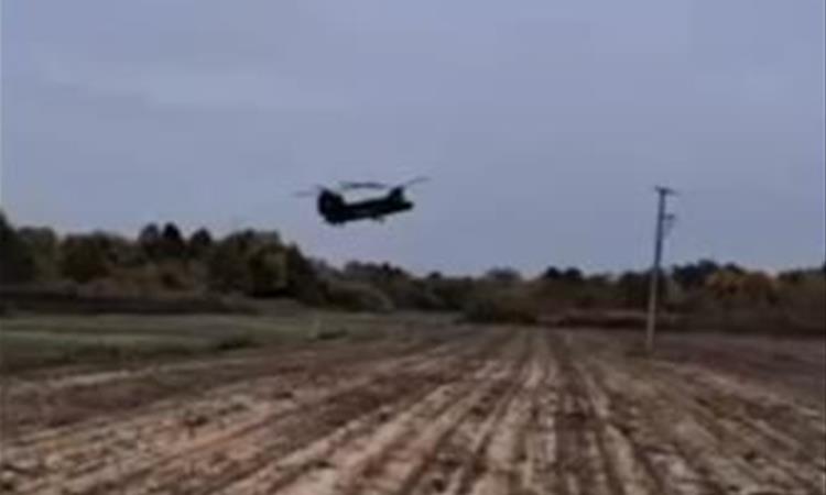 Четворица италијански државјани загинаа при уривање на воен хеликптер на ЕУФОР во Босна и Херцеговина