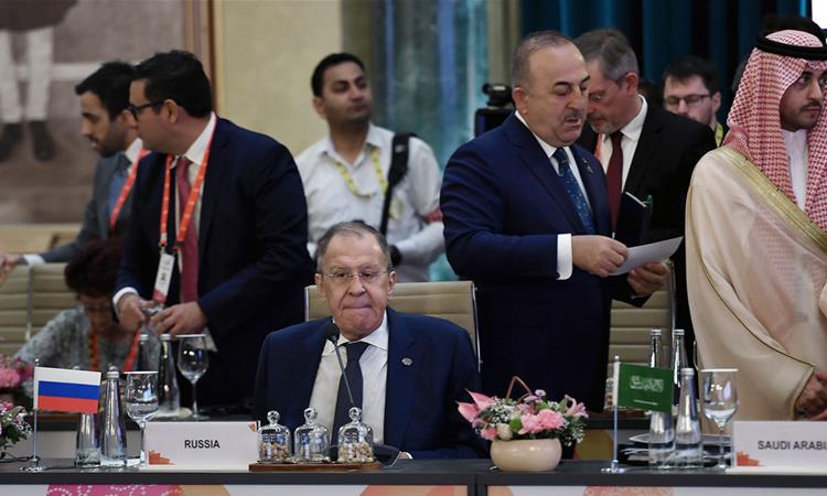 Лавров по состанокот на Г20 во Атланта : Нема подобрување на односите меѓу Русија и САД
