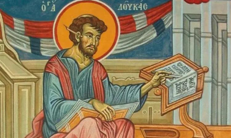 Денес се празнува Светиот апостол и евангелист Лука: Заштитник на лекарите и основач на христијанскиот иконопис