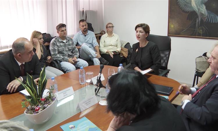 Коалиција „Сите за правично судење“: Позитивна оценка и без забележани неправилности за гласањето за избор на новиот шеф на ОЈО ГОКК  