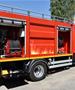ДПД Кочани доби ново противпожарно возило како донација од Германија