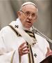 Папата ги повика Израелците и Палестинците на дијалог во потрага по мир