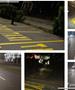 Започна ноќното бележење на хоризонталната сигнализација на градските улици и булевари