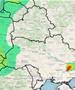 Украина објави симулација: Еве како радиоактивноста од нуклеарна централа би се проширила