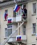 Про-руските власти прогласија победа на референдумите за присоединување кон Русија 
