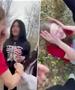Германците во шок: Девојчиња тепаат и брутално малтретираат врсничка (Вознемирувачко видео) 