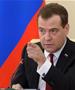 Медведев: „Единствена Русија“ ќе ја формира најголемата пратеничка група во историјата на Думата