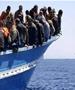 Два чамци потонале во близина на Тунис, загинати најмалку 29 мигранти