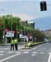 Посебен сообраќаен режим викендов во Скопје поради предизборни митинзи