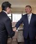 Пендаровски во Њујорк на средба со Јури Ким и Џим O