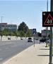 Поставени лед светлосни дигитални знаци на дел од скопските улици