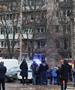 Силна експлозија одекна во Санкт Петерсбург 