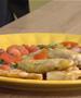 „Гответе со Дракче“ - Риба во зеленчук