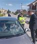 Тошковски учествуваше во превентевните активности „Стави појас, вози безбедно“