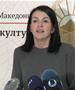 Костадиновска – Стојчевска: Арсовска со вчерашната прес-конференција го прикрива својот неуспех