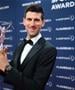 Новак Ѓоковиќ во Мадрид е прогласен за спортист на годината, го стигна Федерер 