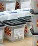 Испечатени се гласачките ливчиња за двојните избори на 8 мај