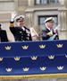Данскиот крал Фредерик Десетти во прва официјална посета на Шведска
