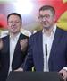 ХИНА: Голема победа на десничарската опозиција во Македонија на двојните избори