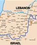Две лица загинаа на југот на Либан од израелски дрон