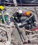 По пет дена е спасен човек под урнатините на зграда во ЈАР: Ова е чудо (ВИДЕО)