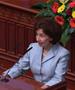 Претседателката Силјановска - Давкова: Ќе ја оправдам довербата (Во живо)