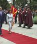 Гордана Сиљановска – Давкова и официјално е првата претседателка на Македонија