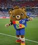 Мечето Алберт е маскота на Европското првенство во Германија, ги воодушеви навивачите во Минхен