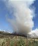 Пожарот кај депонијата „Краста“ во близина на село Пчиња ставен под контрола